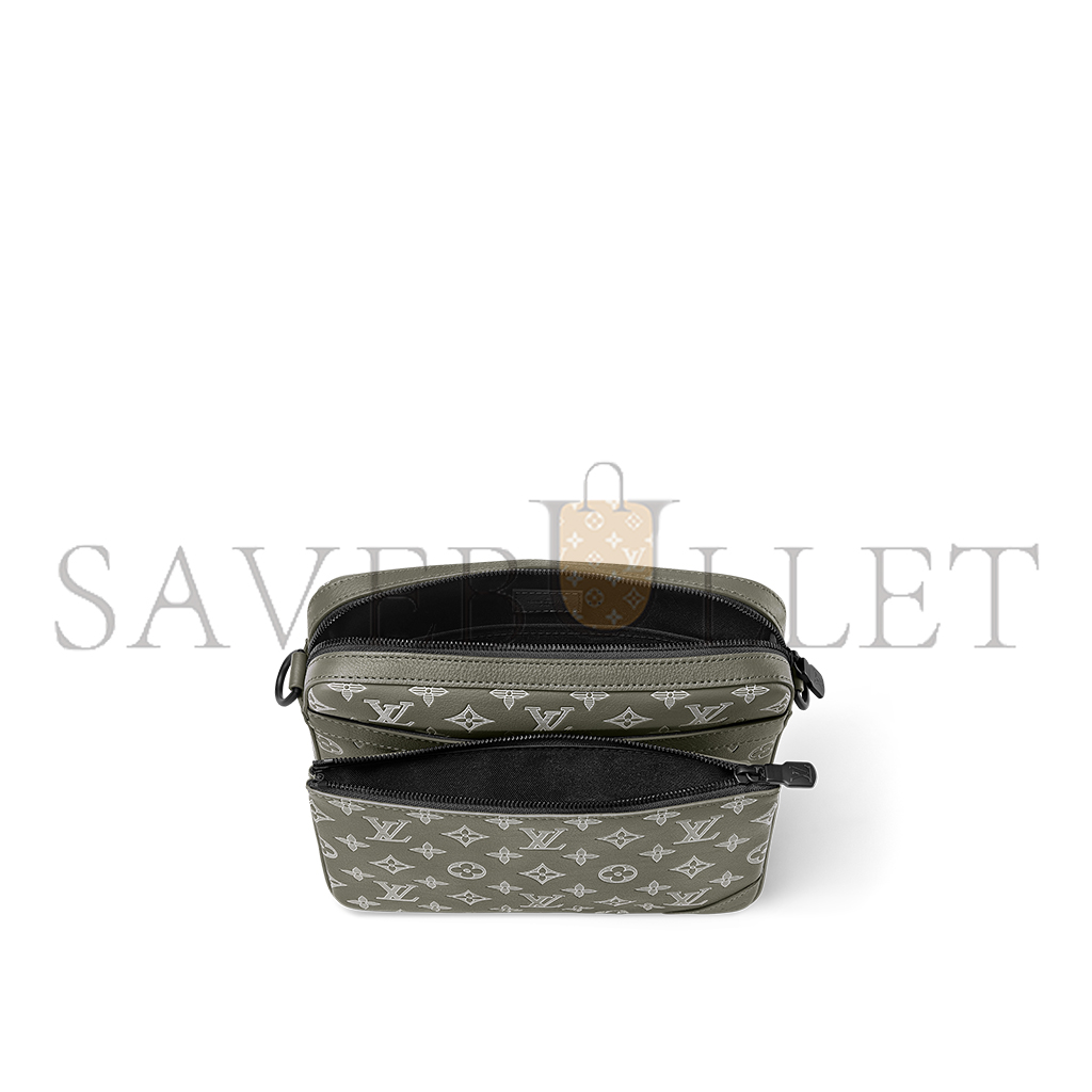 LOUIS VUITTON TRIO MESSENGER M12490 (25*18.5*7cm)